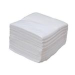 Buy Ginni Hanky Dry Wipe Tissue Pack Of 2 (50 Sheets Per Pack) - Purplle
