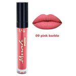 Buy C.A.L Los Angeles Muah Velvet Matte Lip Gloss Pink Barble - Shade 09 (13 ml) - Purplle