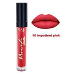 Buy C.A.L Los Angeles Muah Velvet Matte Lip Gloss Impatient Pink - Shade 10 (13 ml) - Purplle