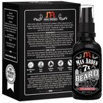 Buy Man Arden 7X Beard Oil (30 ml) (Cedarwood) - 7 Premium Oils Blend For Beard Growth & Nourishment - Purplle