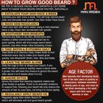 Buy Man Arden 7X Beard Oil (30 ml) (Love Spell) - 7 Premium Oils Blend Supports Beard Growth & Nourishment - Purplle