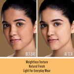 Buy Lakme 9 To 5 Weightless Mousse Foundation - Beige Vanilla (25 g) - Purplle