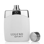 Buy Mont Blanc Legend Spirit EDT (100 ml) - Purplle