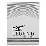 Buy Mont Blanc Legend Spirit EDT (100 ml) - Purplle