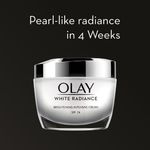 Buy Olay White Radiance Advanced Fairness Brightening Intensive Cream SPF 24 (50 g) - Purplle