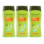 Buy Trichup Hair Fall Control Herbal Hair Shampoo (200 ml) (Pack of 3) - Purplle