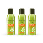 Buy Trichup Hair Fall Control Herbal Hair Oil (100 ml) (Pack of 3) - Purplle