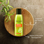 Buy Trichup Hair Fall Control Herbal Hair Oil (100 ml) (Pack of 3) - Purplle