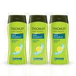 Buy Trichup Anti Dandruff Shampoo (200 ml) (Pack of 3) - Purplle
