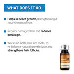 Buy Ustraa Beard Growth Oil (35 ml) - Purplle