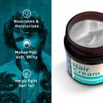 Buy Ustraa Daily Use Hair Cream (100 g) - Purplle