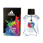 Buy Adidas Team Five Special Edition EDT Perfume For Men (100 ml) - Purplle
