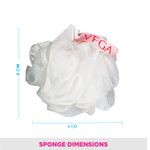 Buy Vega Bath Sponge-BA-3/12 - Purplle
