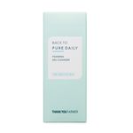 Buy THANK YOU FARMER Back To Pure Daily Foaming Gel Cleanser (200 ml) - Purplle