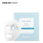 Buy THANK YOU FARMER True Water Deep Cotton Mask 1pc (25 ml) - Purplle