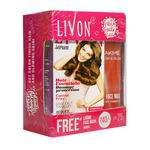 Buy Livon Hair Serum (50 ml) + Lakme Blush & Glow Face Wash (25 g) Combo - Purplle