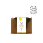 Buy Juicy Chemistry Organic Lime, Ginger & Rice Water Soap (For TannedSkin)(90 g) - Purplle
