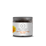 Buy Juicy Chemistry Organic Sweet Orange, Cinnamon & Honey Body Polish (For Normal/Tanned Skin Type)(75 g) - Purplle