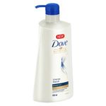 Buy Dove Hair Therapy Intense Repair Shampoo (650 ml) PROMO - Purplle