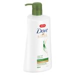 Buy Dove Hairfall Rescue Shampoo (650 ml) - Purplle