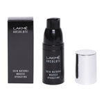 Buy Lakme Absolute Skin Natural Mousse Hydrating 01 Ivory Cream (15 ml) - Purplle