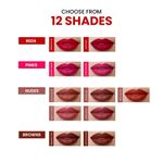 Buy Lakme 9 To 5 Weightless Matte Mousse Lip & Cheek Color - Rose Touch (9 gm) - Purplle