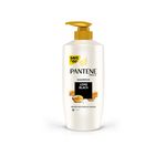Buy Pantene Long Black Shampoo (675 ml) - Purplle