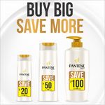 Buy Pantene Long Black Shampoo (675 ml) - Purplle
