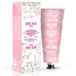 Buy Institut Karite Paris Shea Hand Cream So In Love Rose - Tube + Individual Box (30 ml) - Purplle