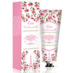 Buy Institut Karite Paris Rose Mademoiselle Shea Hand Cream Rose - Tube + Individual Box (30 ml) - Purplle