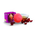 Buy Anuspa Herbal Honey Rose And Glycerine For Petal Soft Skin Bathing Soap (125 g) Each Set Of 6 - Purplle