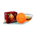 Buy Anuspa Herbal Honey Glycerine For Baby Soft Skin Bathing Soap (125 g) Each Set Of 6 - Purplle