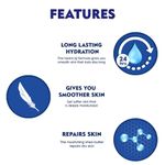 Buy Nivea Body Lotion, Shea Smooth Milk, For Dry Skin, 400 ml - Purplle