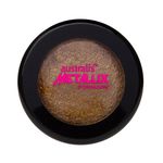 Buy Australis Metallix Eyeshadow Green Daze (1.9 g) - Purplle