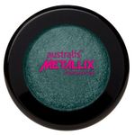 Buy Australis Metallix Eyeshadow Green Daze (1.9 g) - Purplle