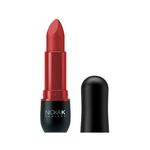 Buy Nicka K Matte Lipstick Sangria (3.5 g) - Purplle