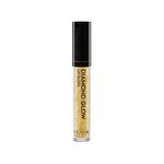 Buy Nicka K Diamond Glow Lip Gloss - Classy (3.7 g) - Purplle