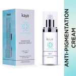 Buy Kaya Clinic Pigmentation Reducing Complex, Night cream for tanning, dark spots, scars/marks, All skin types 30 ml - Purplle