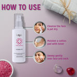 Buy Kaya Clinic White Resilience Refining Mist, With Anti-oxidants, Alcohol free face toner, maintains pH, for all skin types 100ml - Purplle