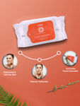 Buy Kaya Everyday Cleansing Wipes (30 Wipes) - Purplle