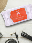 Buy Kaya Everyday Cleansing Wipes (30 Wipes) - Purplle