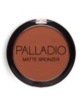 Buy Palladio Matte Bronzer Nude Beach (10 g) - Purplle