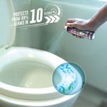Buy Pee Safe Toilet Seat Sanitizer Spray Lavender (50 ml) (Pack of 3) - Purplle