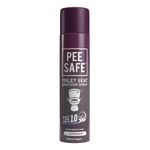 Buy Pee Safe Toilet Seat Sanitizer Spray Lavender (300 ml) - Purplle