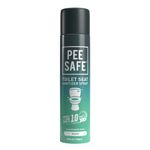 Buy Pee Safe Toilet Seat Sanitizer Spray Mint (300 ml) - Purplle