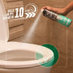 Buy Pee Safe Toilet Seat Sanitizer Spray Mint (300 ml) - Purplle