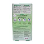Buy HipHop Body Wax Strips with Argan Oil - Aloe Vera - Purplle