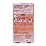 Buy HipHop Body Wax Strips with Argan Oil - Chocolate - Purplle