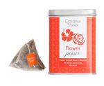 Buy Gardner Street Tea - Flower Power - 20 Silken Sachets - Purplle