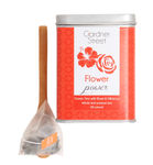 Buy Gardner Street Tea - Flower Power - 20 Silken Sachets - Purplle